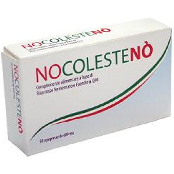 Nocolesteno 30 Compresse 600 Mg-image