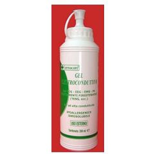 Gel Elettroconduttivo Per Ecg Eeg Emg Pe 250 Ml-image
