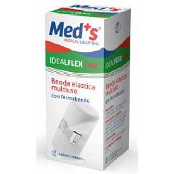 Benda Elastica Meds Cotone Nylon 6X450 Cm-image