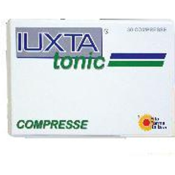 Iuxta Tonic 30 Compresse-image