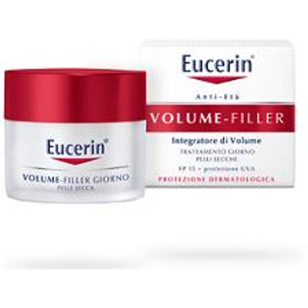Eucerin Hyaluron Filler Volume Giorno Pelle Secca 50 Ml-image