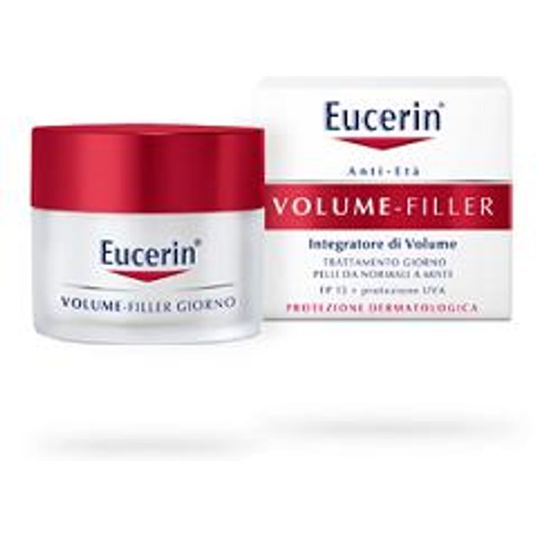 Eucerin Hyaluron Filler Volume Giorno Pelle Normale Mista 50 Ml-image