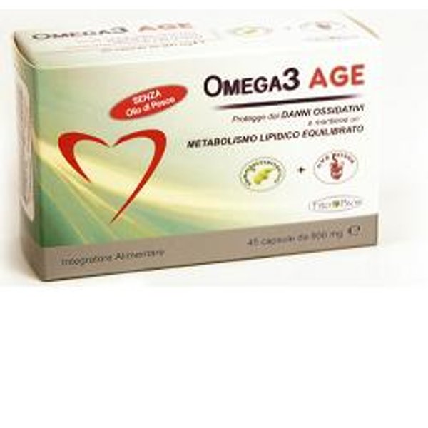 Omega3 Age 45 Capsule-image