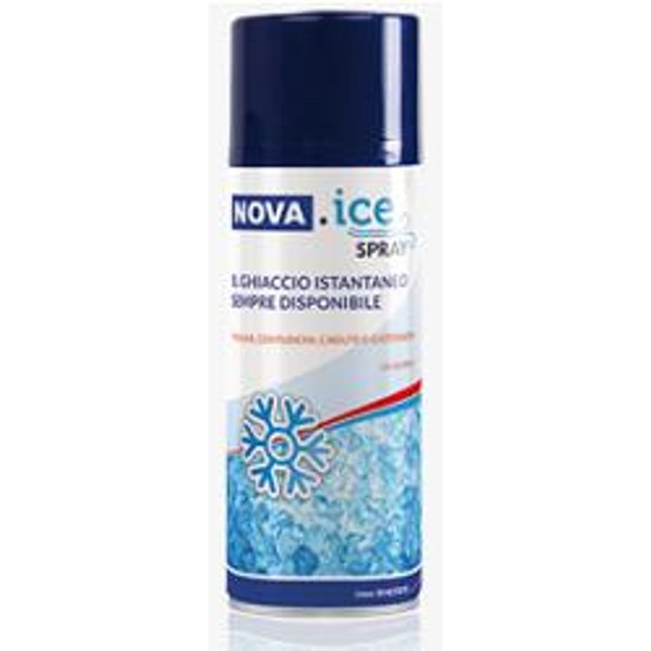 Ghiaccio Istantaneo Nova Ice Spray 400Ml-image