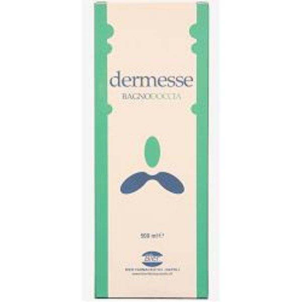 Dermesse Bagno Doccia 500 Ml-image