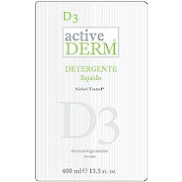 Active Derm Detergente Flacone 400 Ml-image