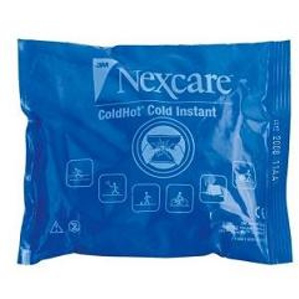 Nexcare Coldhot Cold Instant Ghiaccio Istantaneo Buble Pack-image