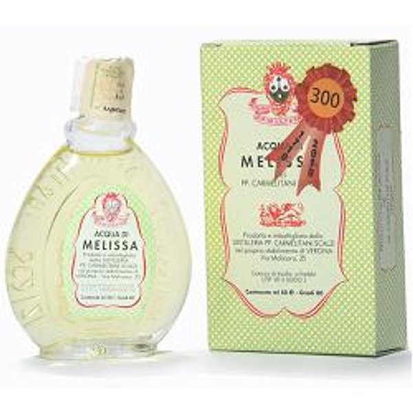 Carmelitani Scalzi Acqua Melissa 50 Ml-image