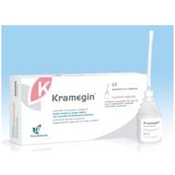 Kramegin Lavanda Vaginale 5 Flaconi 100 Ml Con Cannula-image
