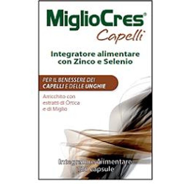 Migliocres Capelli 120 Capsule-image