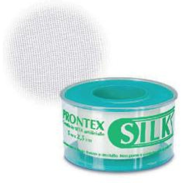Cerotto Rocchetto Prontex Silk Seta 2,5X500 Cm-image