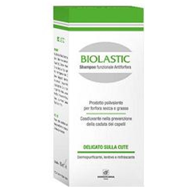 Biolastic Shampoo Antiforfora 150 Ml-image