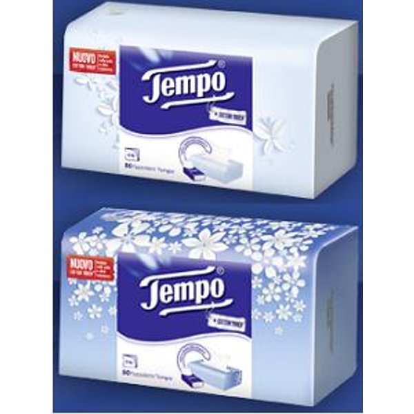 Tempo Fazzoletti Box 80 Pezzi-image