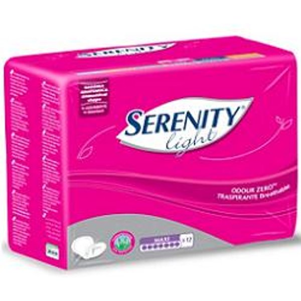 Pannolone Per Incontinenza Serenity Light Lady Maxi 30 Pezzi-image