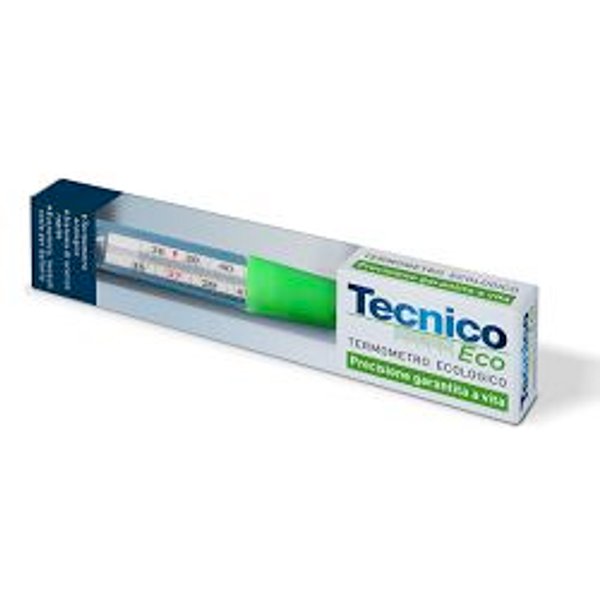 Termometro Tecnico Eco Ecologico Senza Mercurio-image