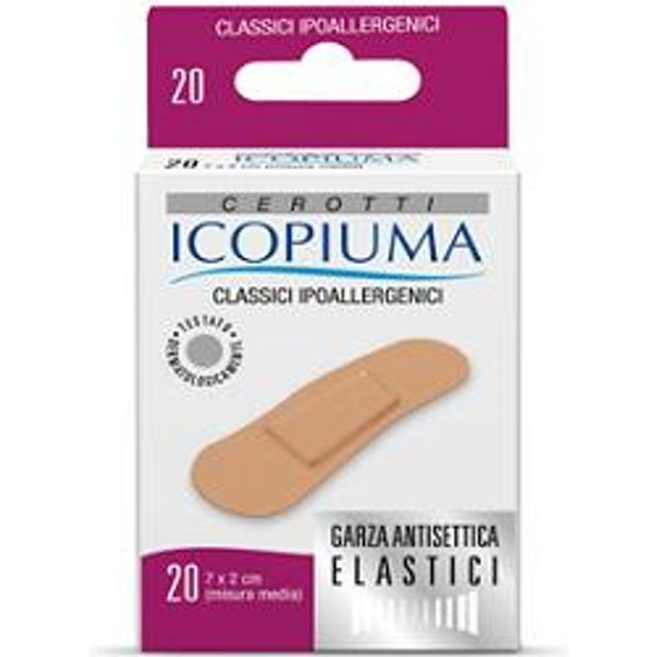 Cerotto Icopiuma Classico Medio 20 Pezzi-image