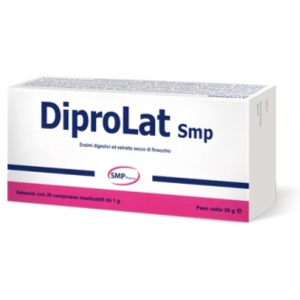 Diprolat Smp 20 Compresse-image