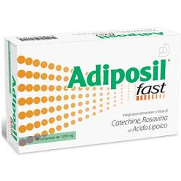 Adiposil Fast 30 Capsule-image