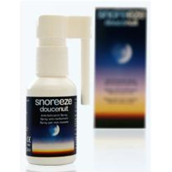 Snoreeze Throat Spray 23,5 Ml-image