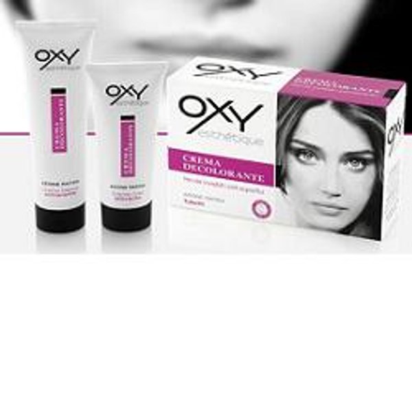 Oxy Crema Decolorante Rapid 50 + 25 Ml-image
