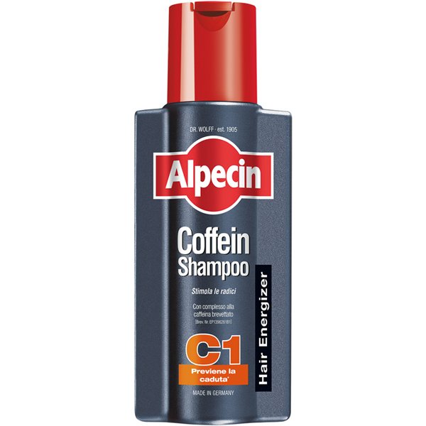 Alpecin Energizer Shampoo Caffeina 250 Ml-image