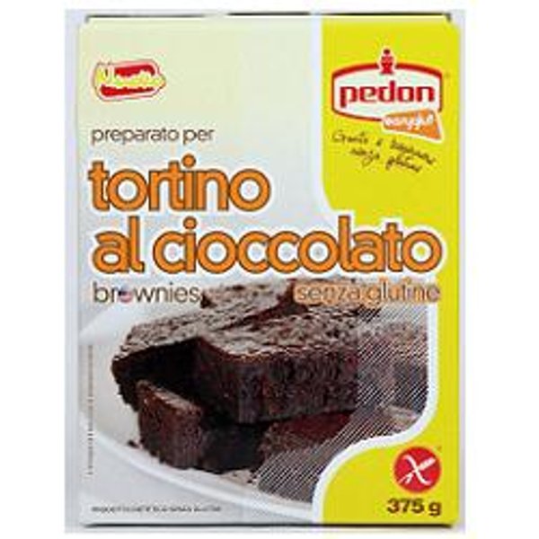 easyglut Preparato Senza Glutine Tortino Cacao 375 G-image
