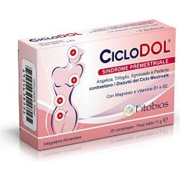 Ciclodol 20 Compresse-image