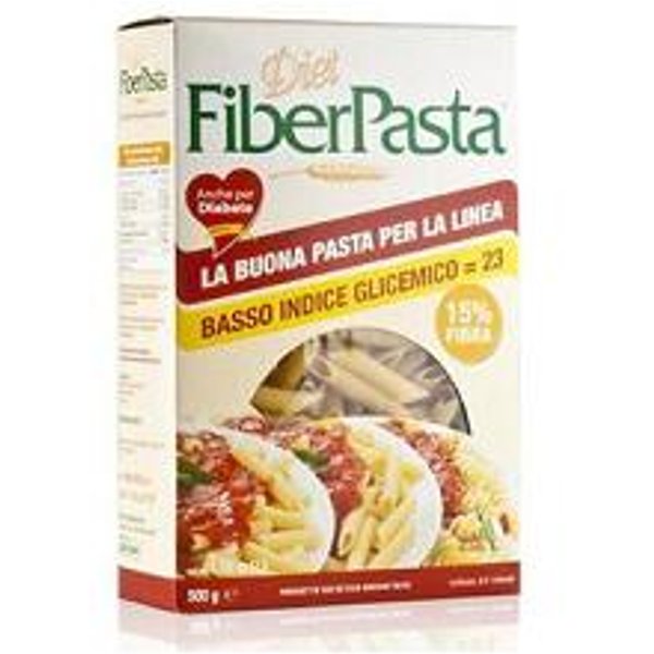 Fiberpasta Diet Penne 500 G-image