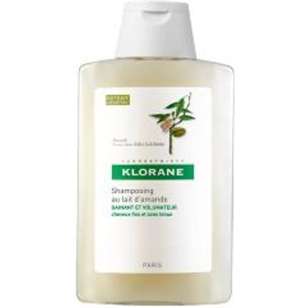 Klorane Shampoo Latte Mandorla 200 Ml-image