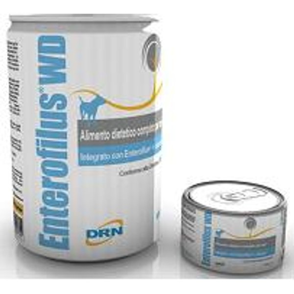 Enterofilus Wet Diet Pate'400 G Per Cani-image
