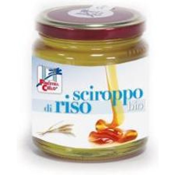 Sciroppo Di Riso Bio 400 G-image