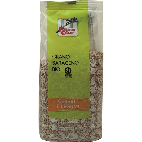Grano Saraceno Bio 500 G-image