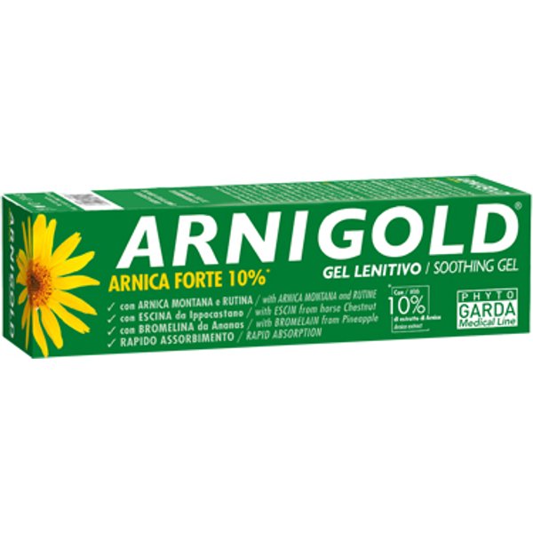 Arnigold Arnica Forte Gel 50 Ml-image