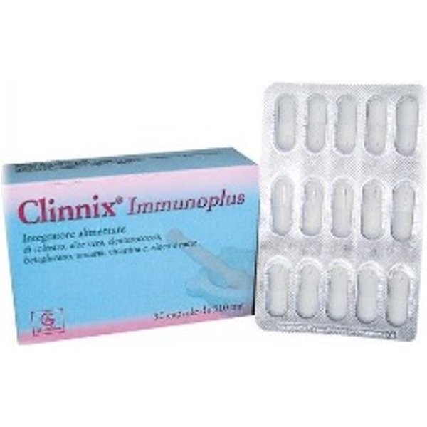 Clinnix Immunoplus 30 Capsule-image