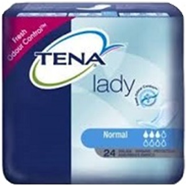 Tena Lady Normal Pannolone Sagomato 12 Pezzi-image