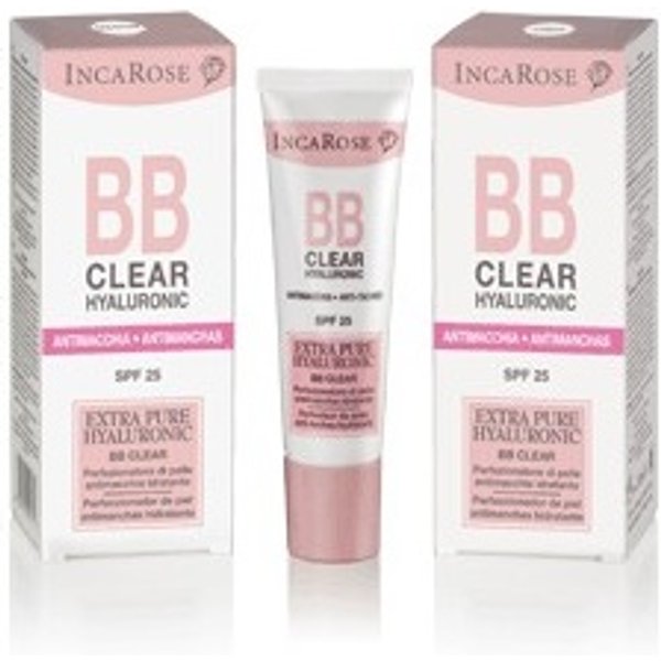 Incarose Blemish Balm Clear Hyaluronic Medium 30 Ml-image
