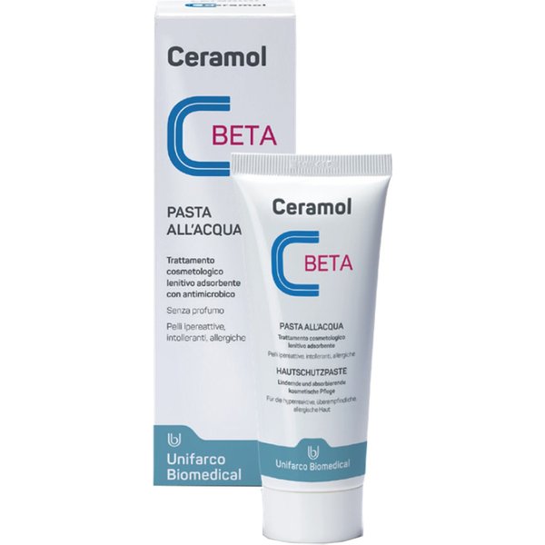 Ceramol Pasta All'acqua 75 Ml-image