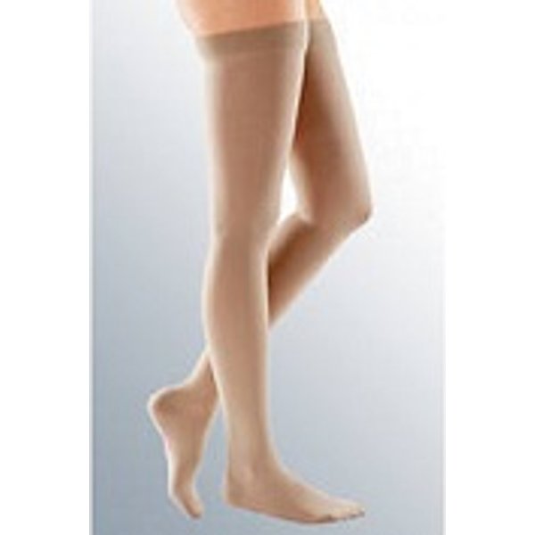 mediven Plus/1 Coscia Autoreggente Corta Beige 5-image