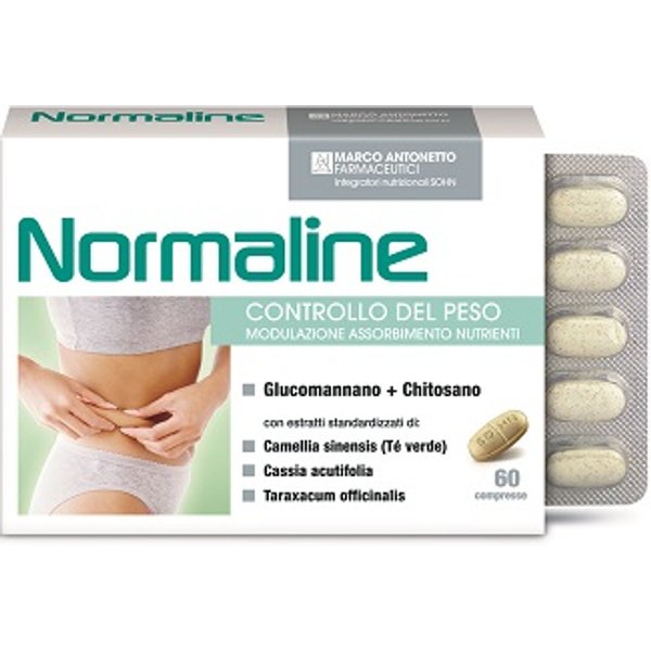 Normaline 60 Compresse-image