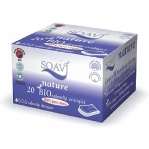 Soavi Salvaslip Bio Ripiegati-image