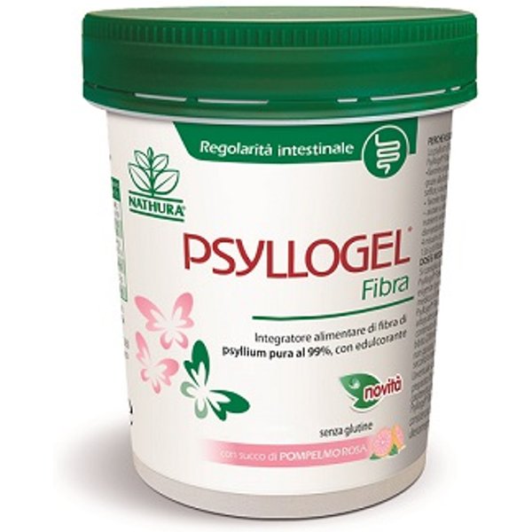 psyllogel Fibra Pompelmo Rosa 170 G-image