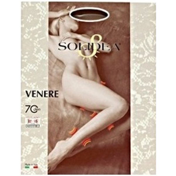 Venere 70 Collant Tutto Nudo Cammello 3-image