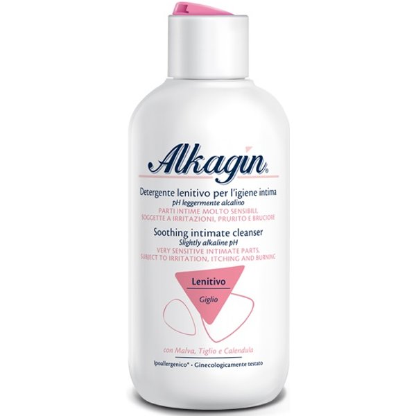 Alkagin Detergente Intimo Lenitivo Alcalino 250 Ml-image