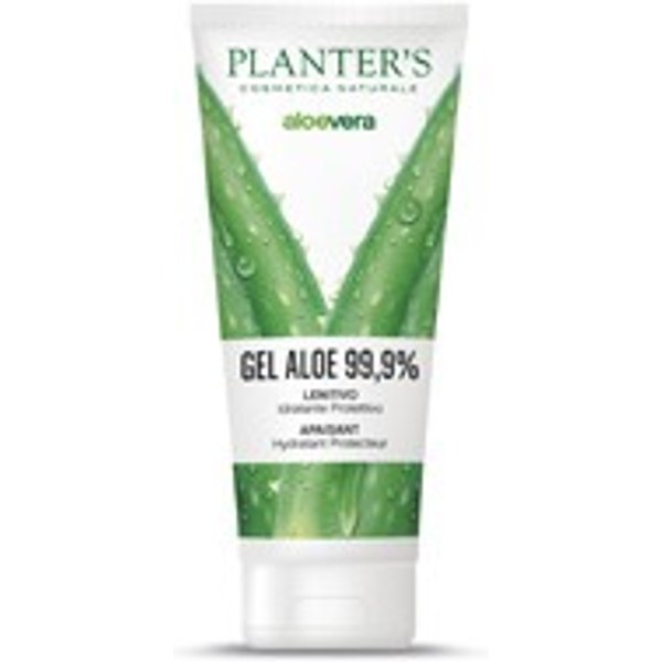 Planter's Gel Puro 99,9% Aloe Vera 200 Ml-image