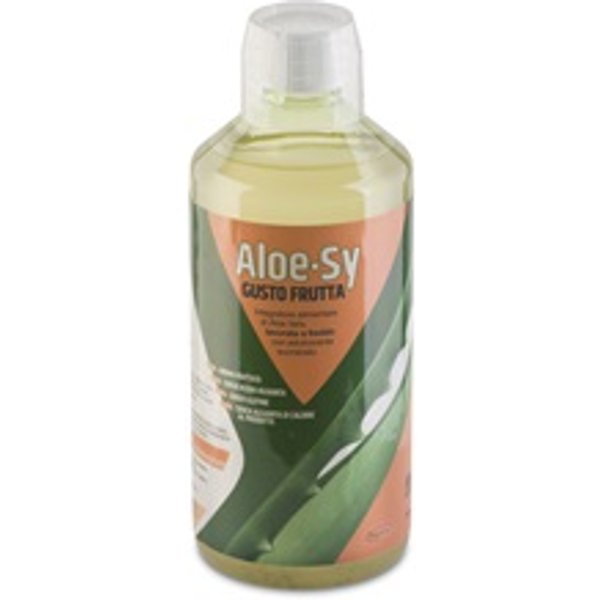 Aloe-Sy Gusto Frutta 1000 Ml-image