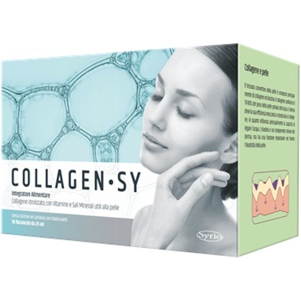 Collagen-Sy 10 Flaconi X 25 Ml-image