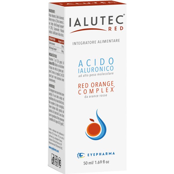 Ialutec Red 50 Ml-image