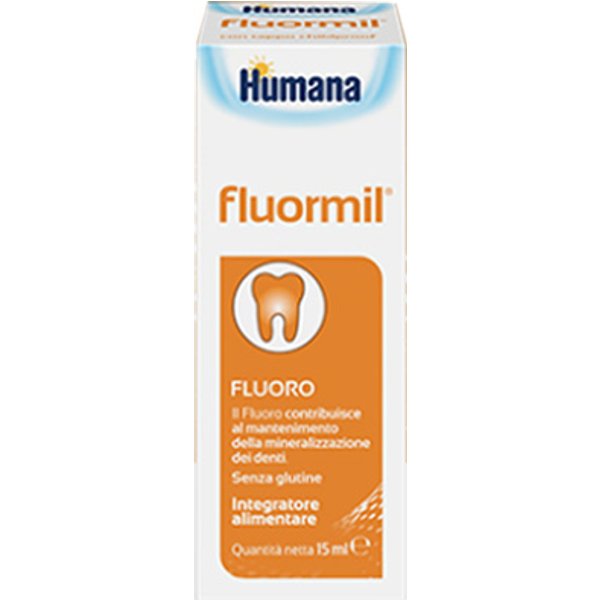 Fluormil Humana 15 Ml-image
