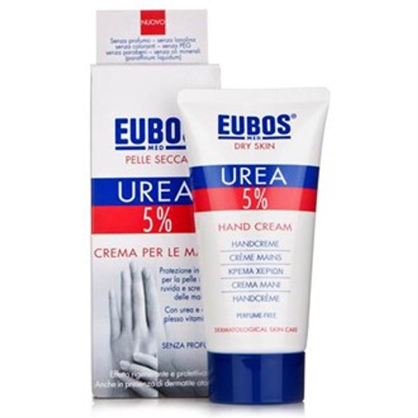 Eubos Urea 5% Crema Mani 75 Ml-image