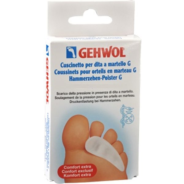 Gehwol Cuscinetto Dita A Martello Destra-image